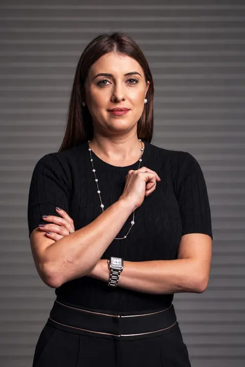 Mônica de Brito, advogada da Brito & Peovezan